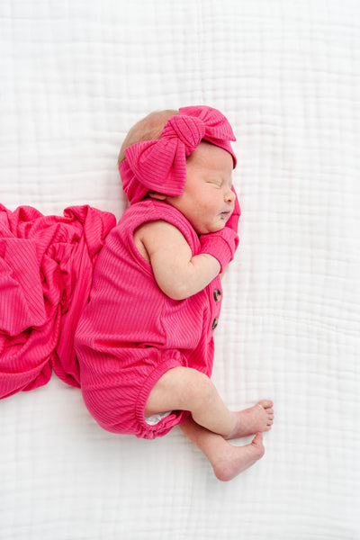Girl - Bubble Romper
