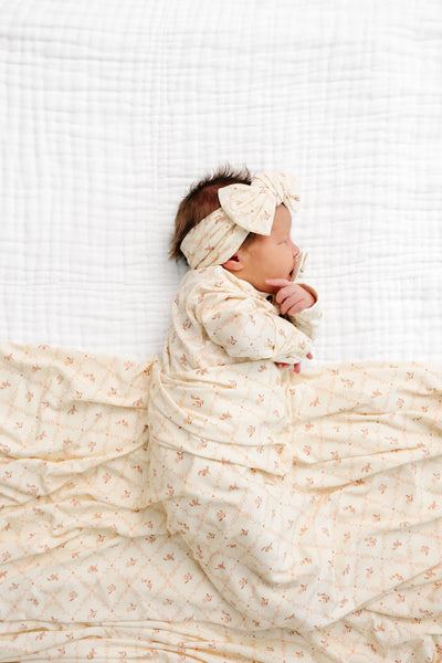 Annie Swaddle Blanket