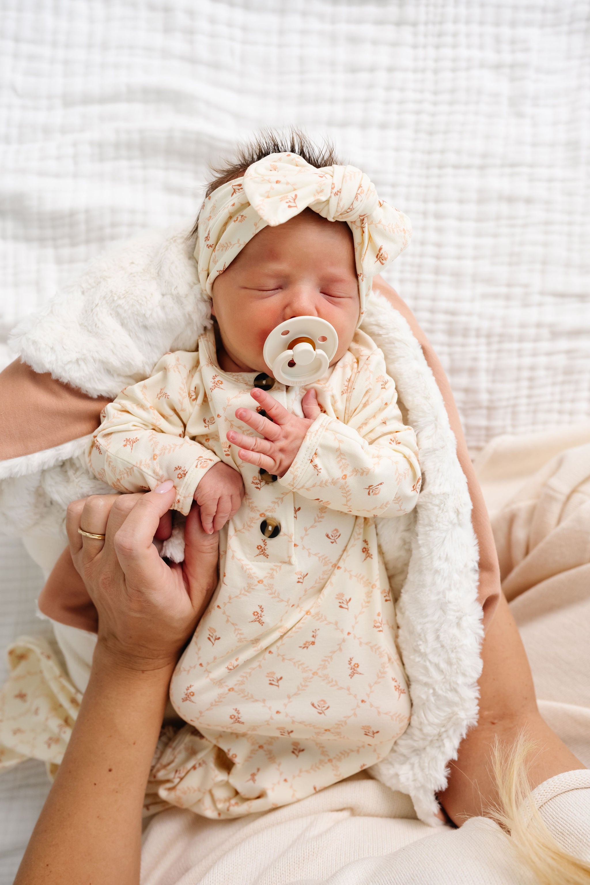 Cozy Blanket - Desert Pink