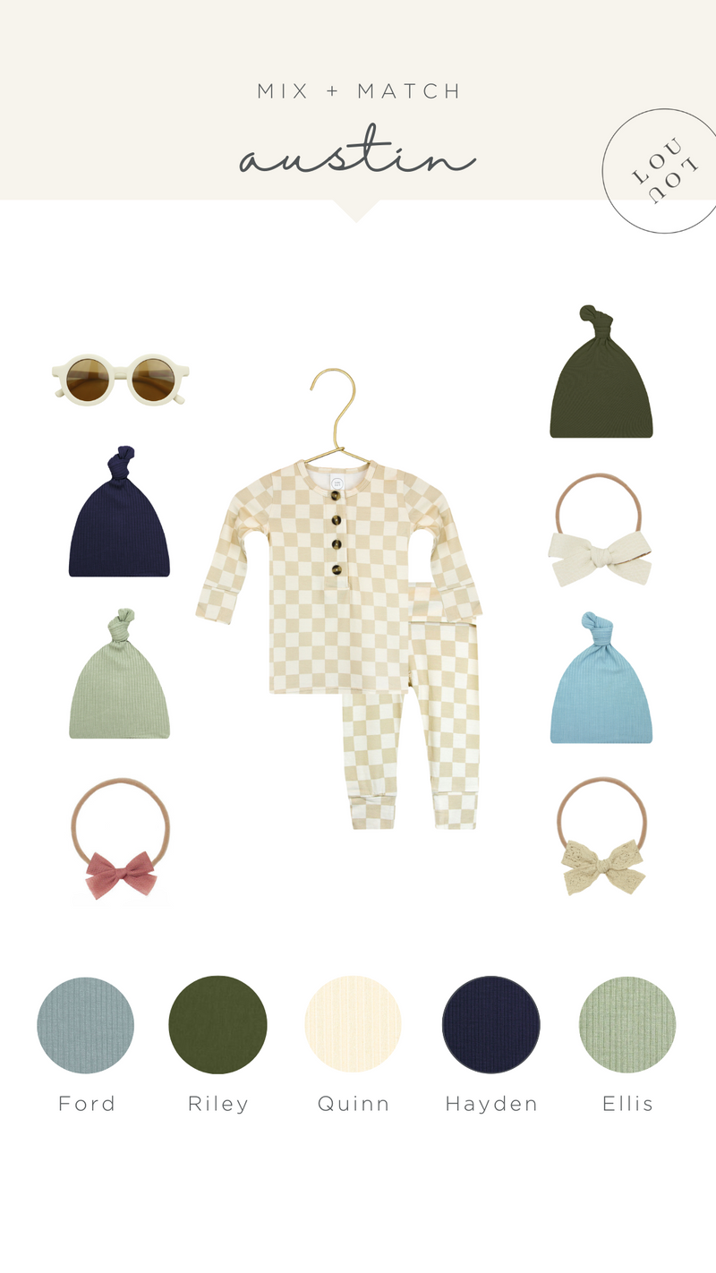 Austin Bubble Romper