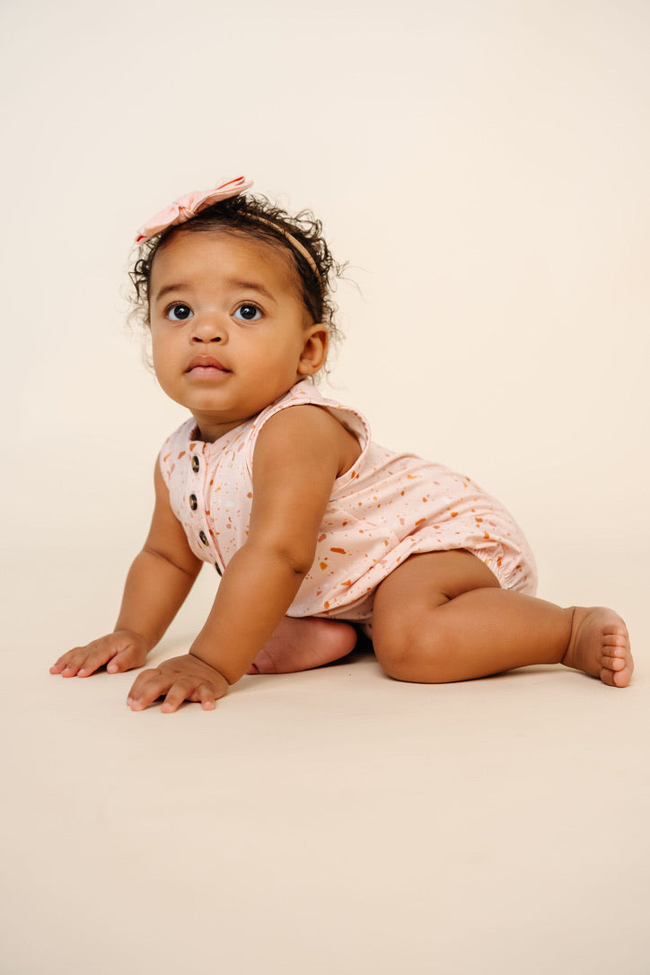 Gigi Bubble Romper