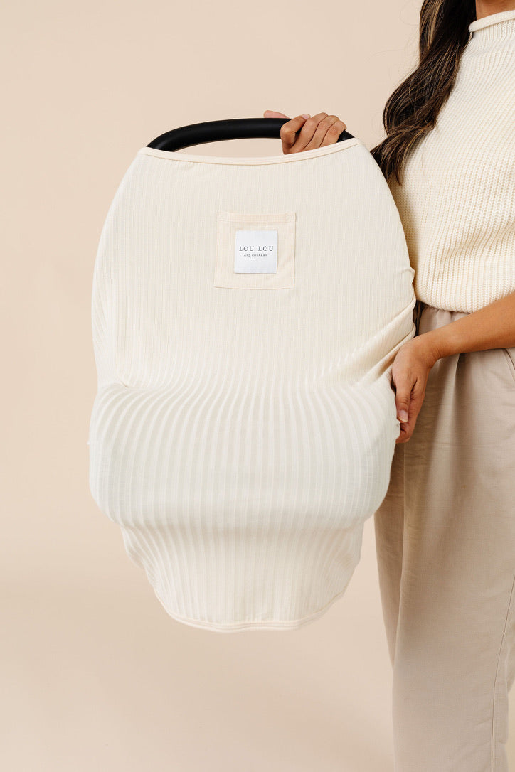 Quinn Ribbed Multi-Use Cover