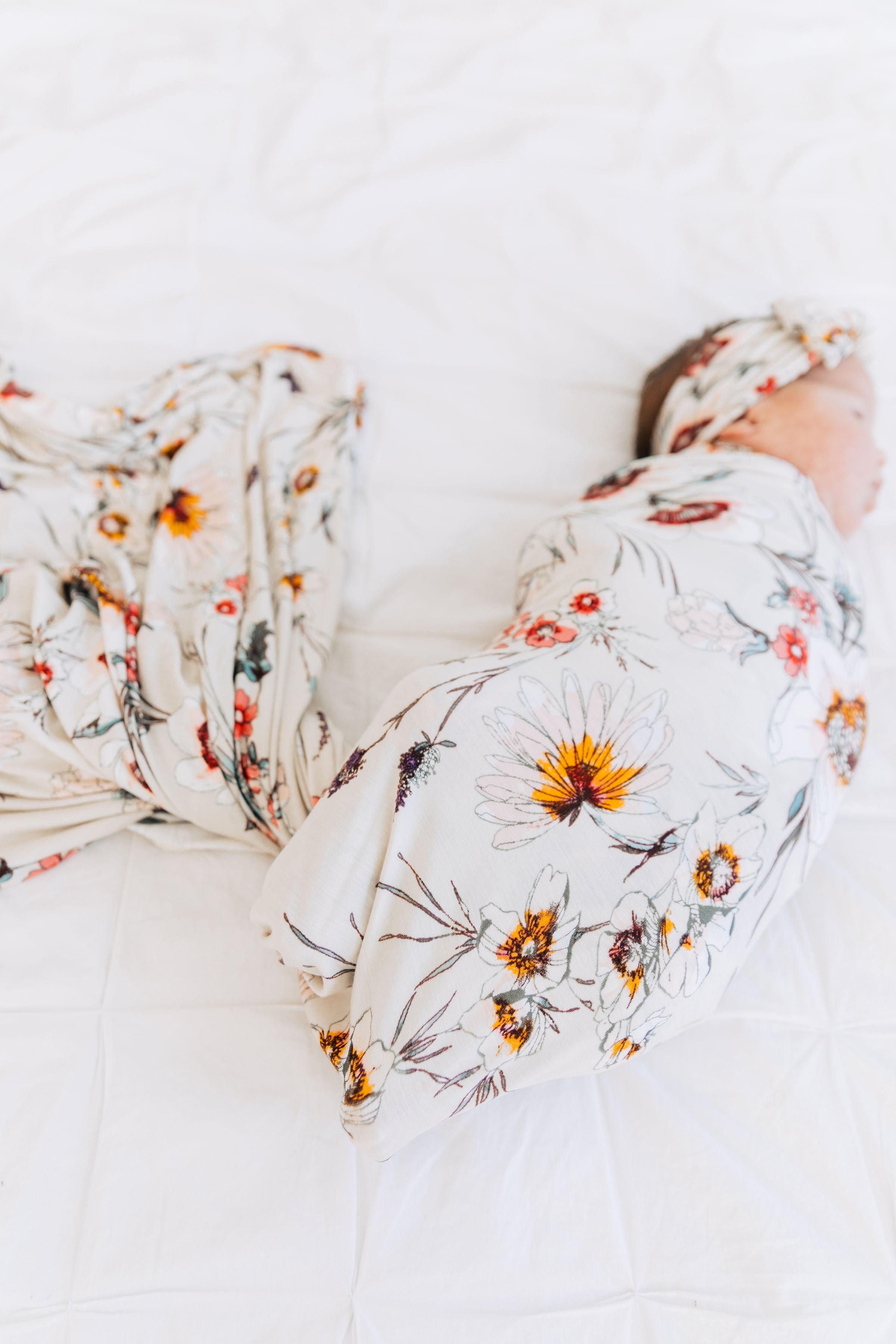 Arden Swaddle Blanket