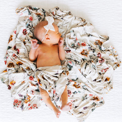 Arden Swaddle Blanket