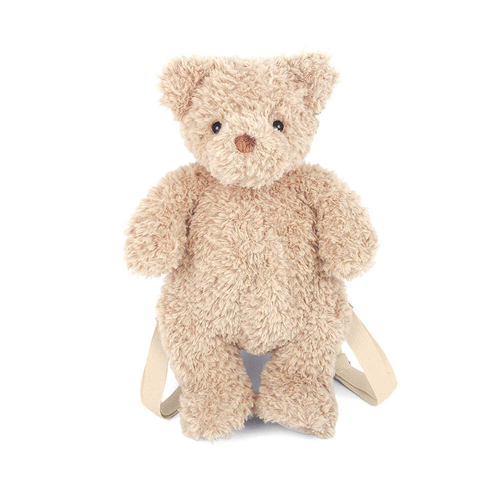 Teddy Bear Plush Toy Backpack