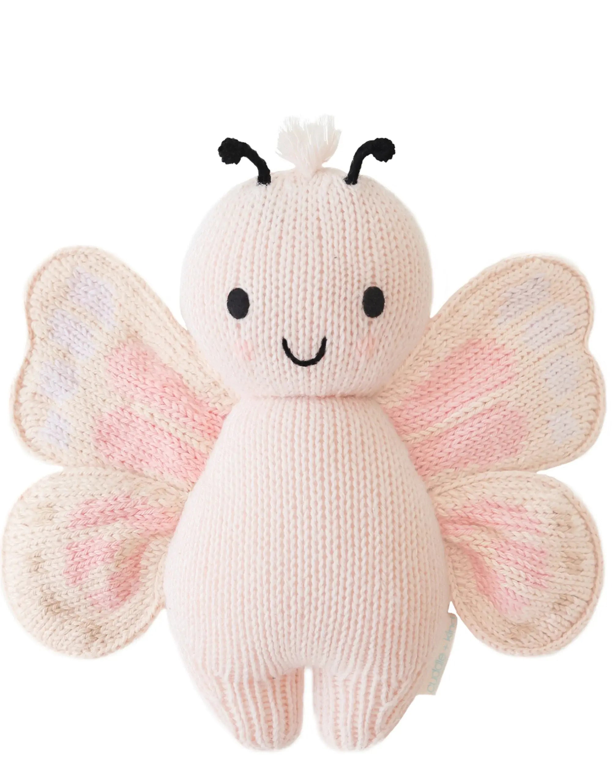 Baby Butterfly - Petal Pink