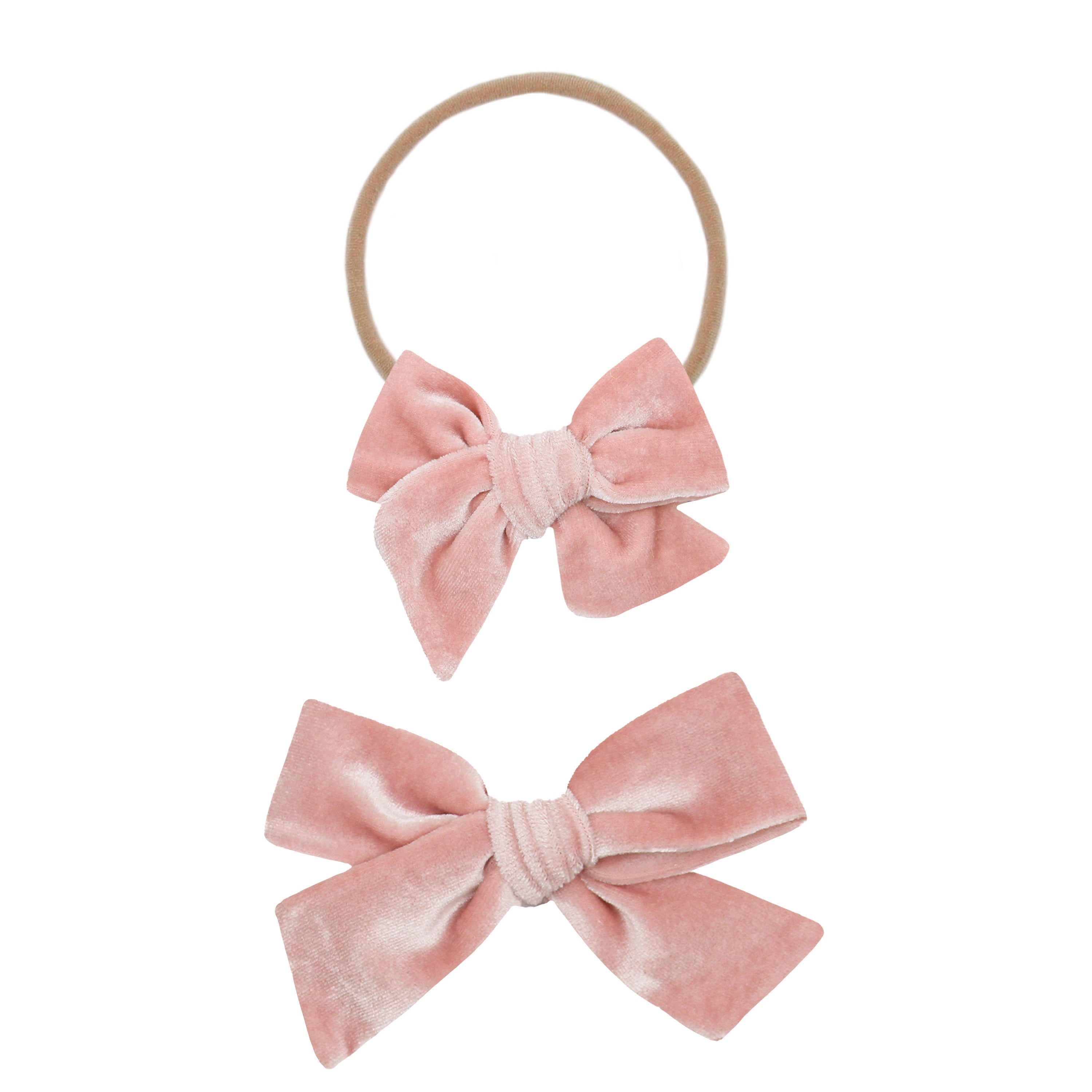 Velvet - Ballet Bow