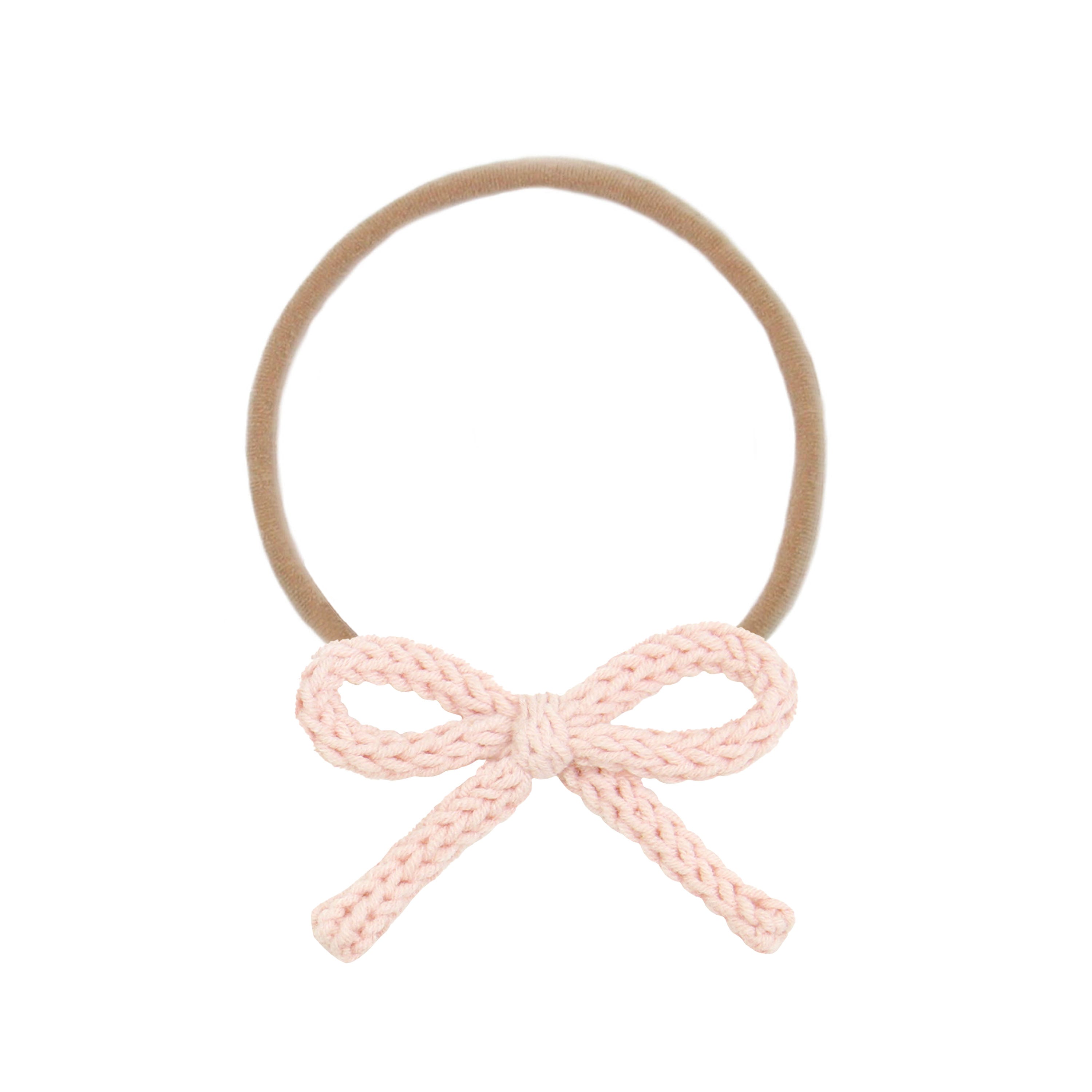 Crochet Bow - Ballet