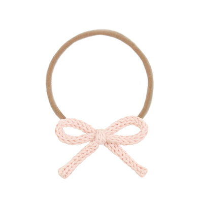 Crochet Bow - Ballet