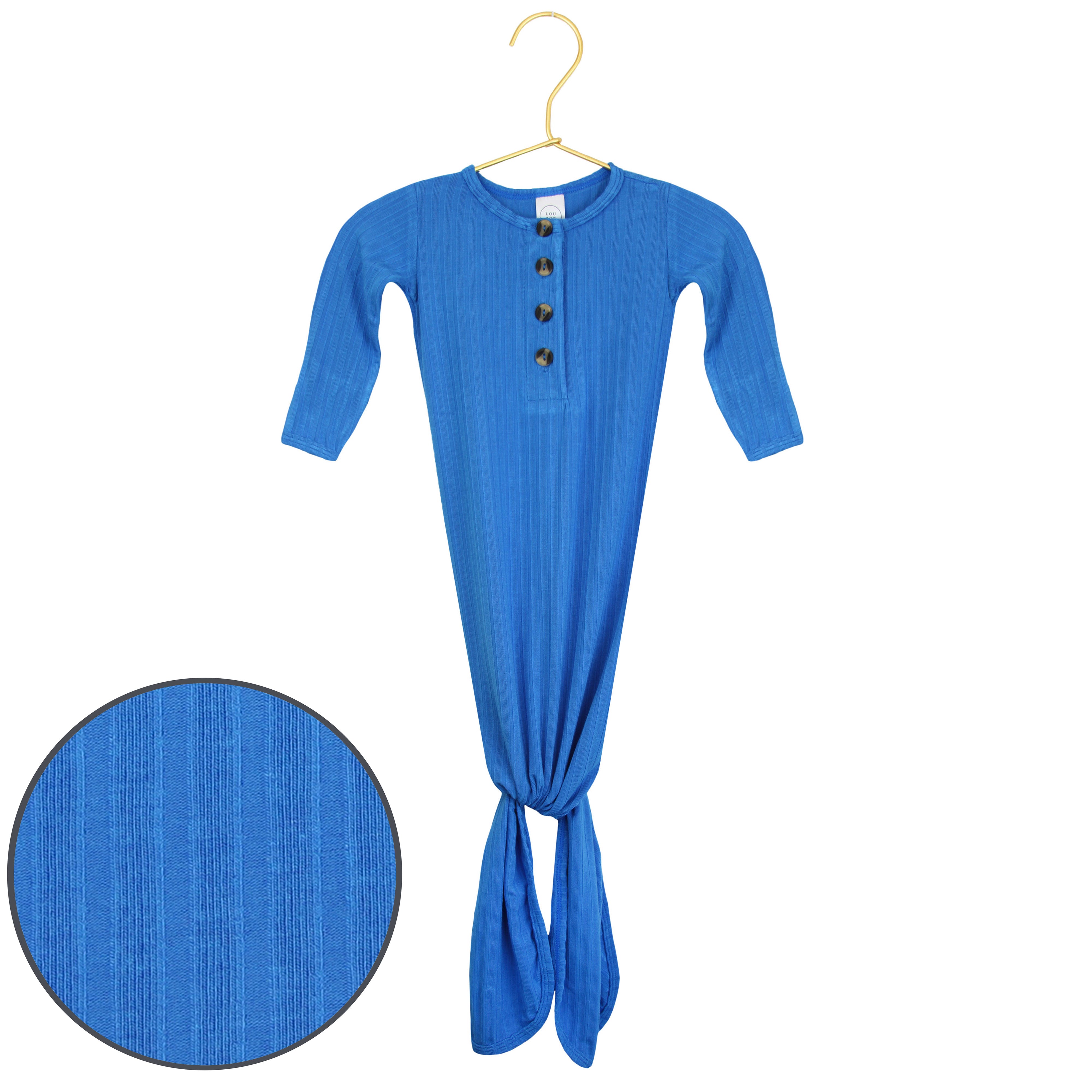 Boy - Knotted Gown