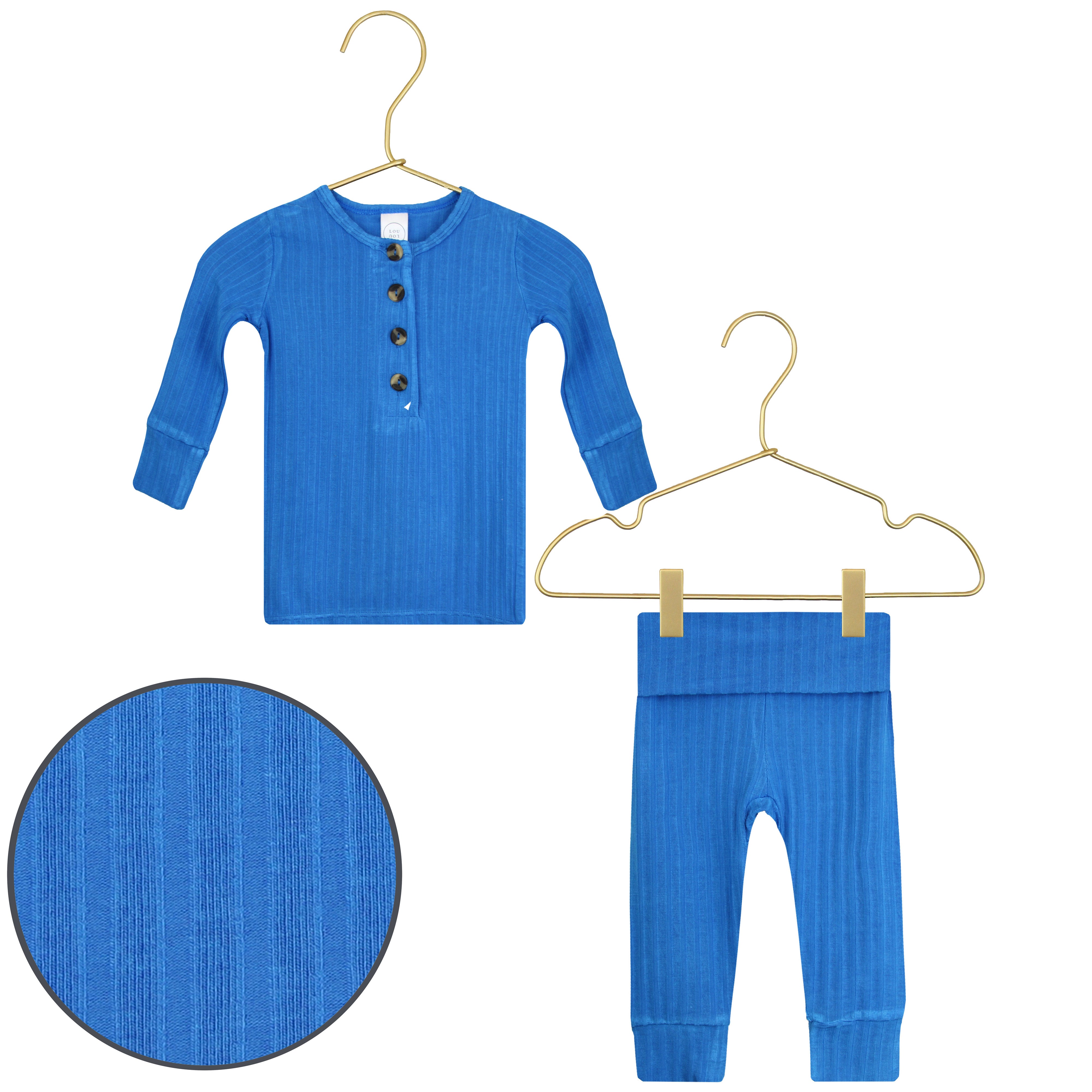 Boy - Top + Bottoms