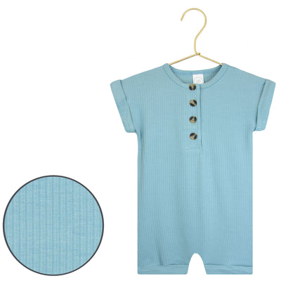 Beckham Ribbed Romper