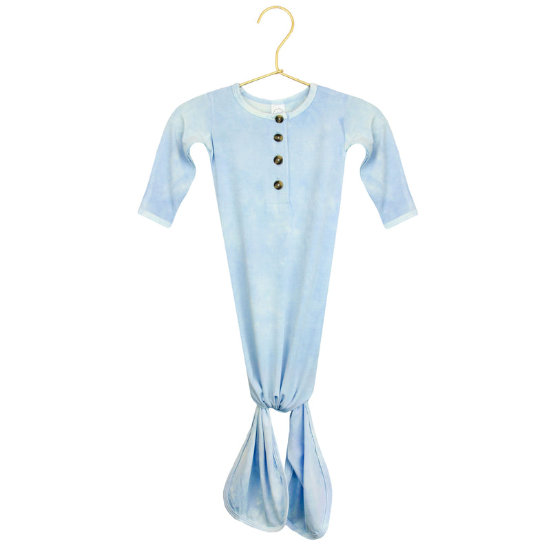 Bennett Newborn Hat Bundle (Gown)
