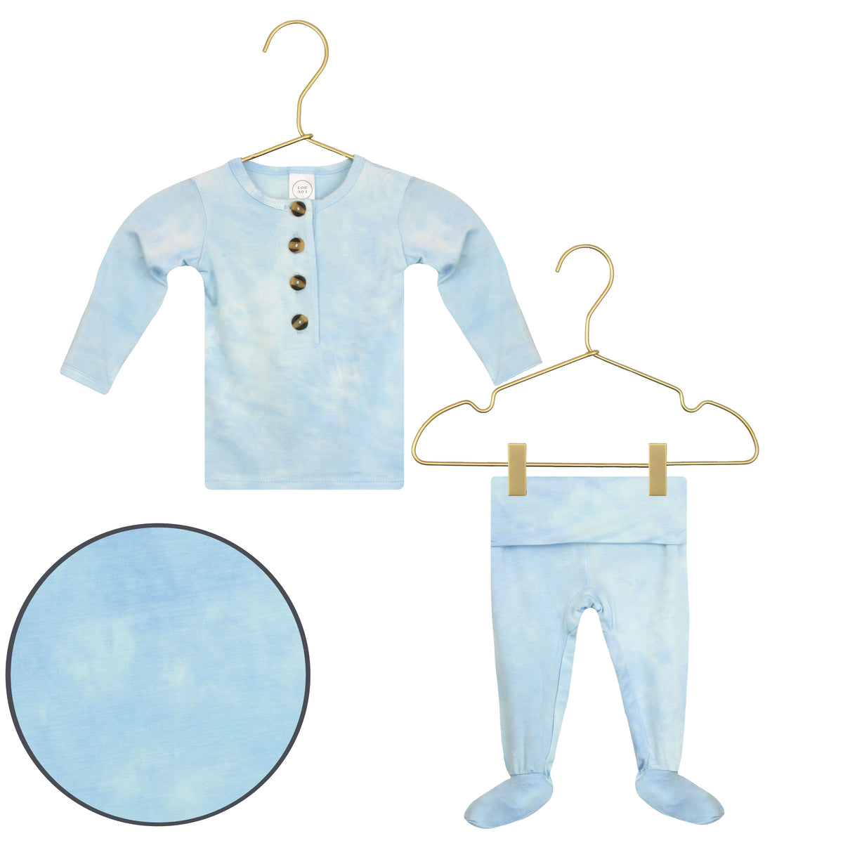 Bennett Top + Bottoms