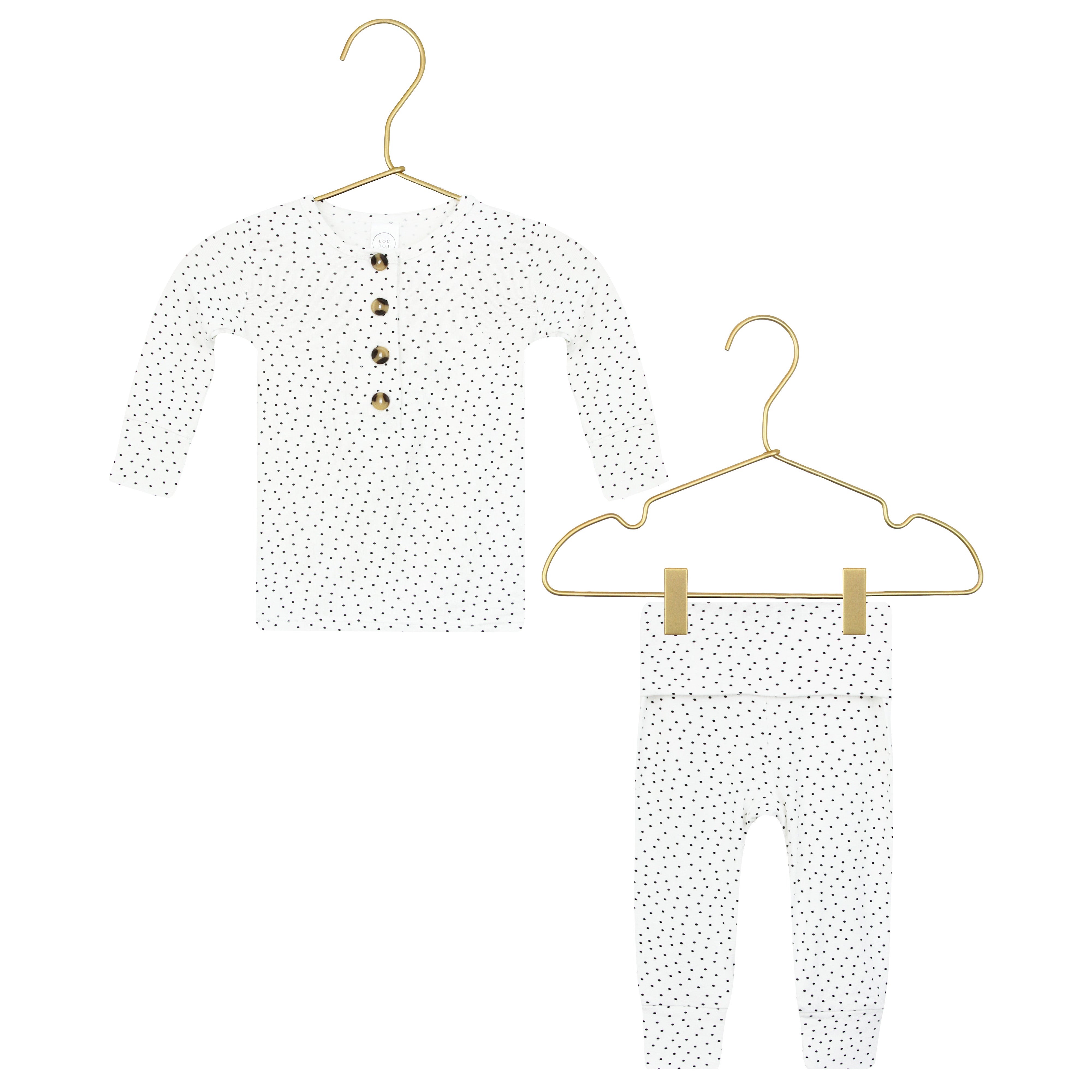 Billie Top + Bottoms