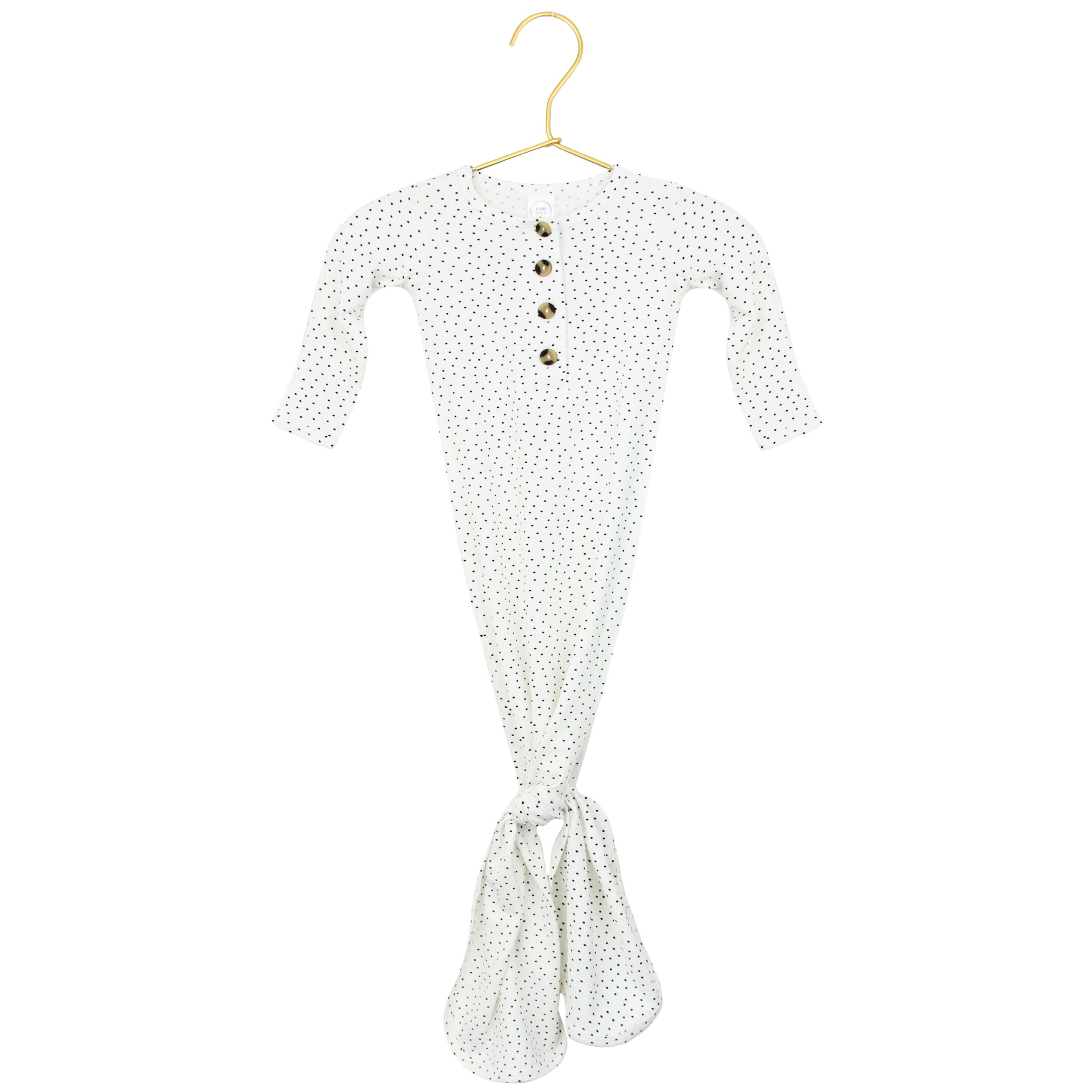 Billie Knotted Gown