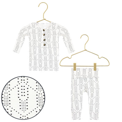 Blake Top + Bottoms
