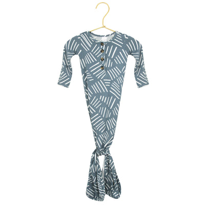 Foster Knotted Gown