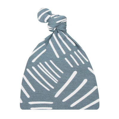 Foster Top Knot Hat
