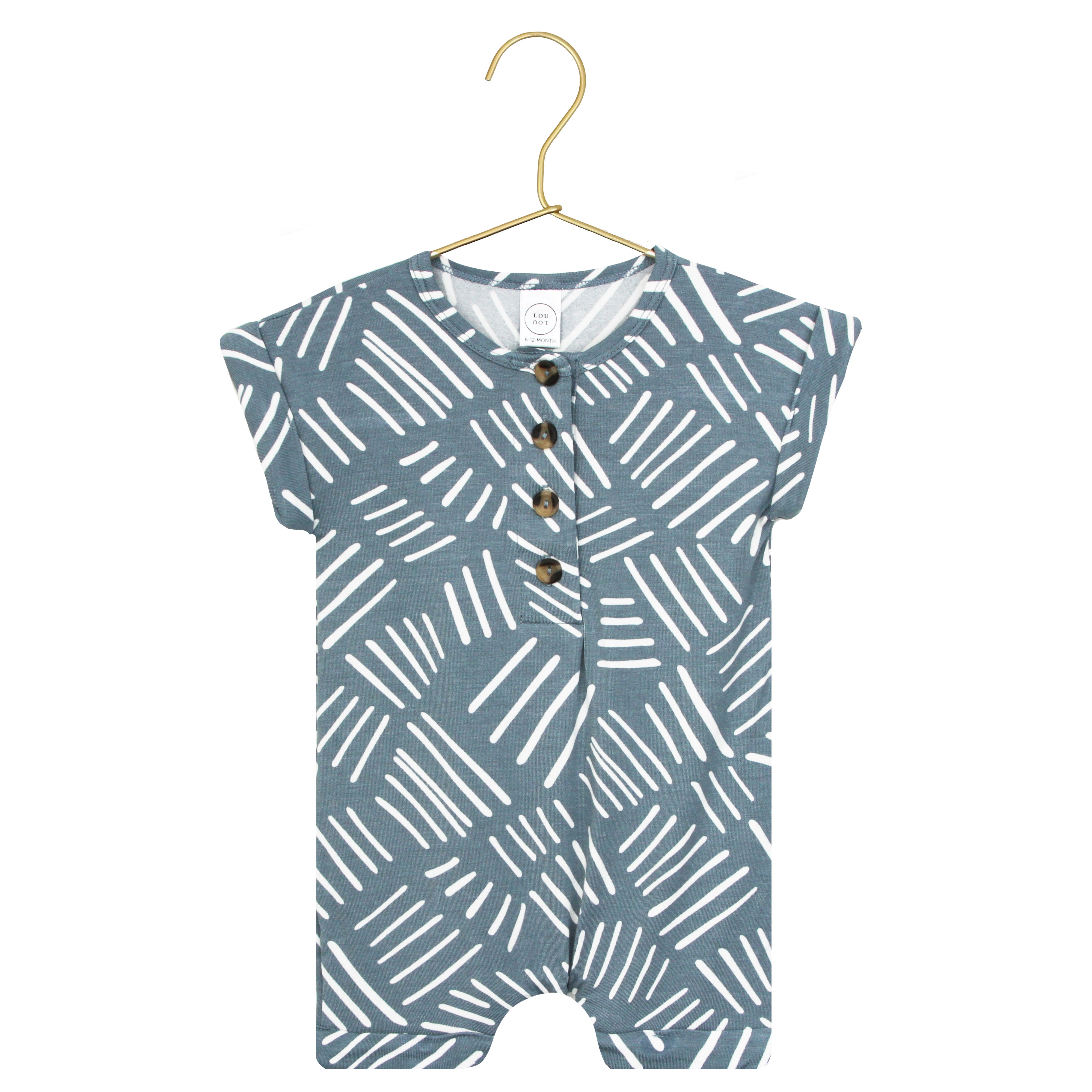Foster Romper