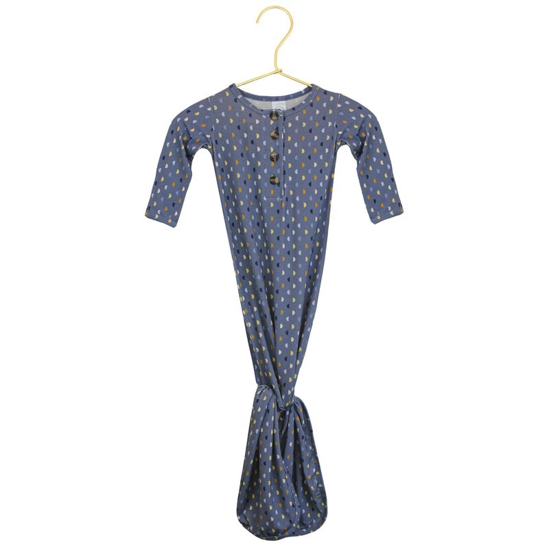 Ryder Knotted Gown