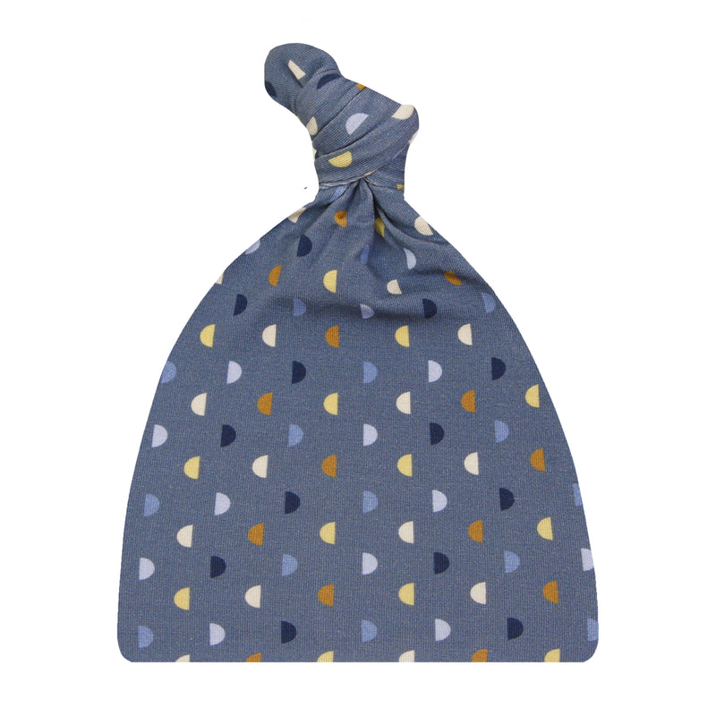 Ryder Newborn Hat Bundle (Gown)