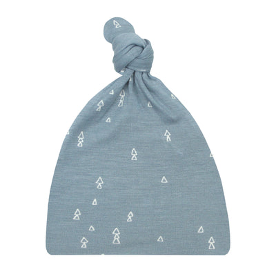 Clark Top Knot Hat