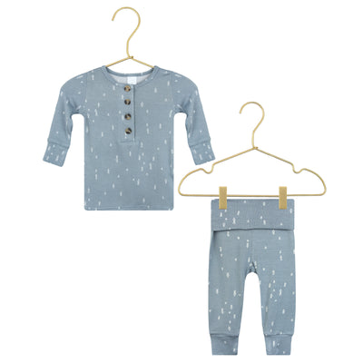 Clark Top + Bottoms