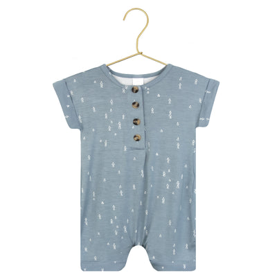 Clark Romper