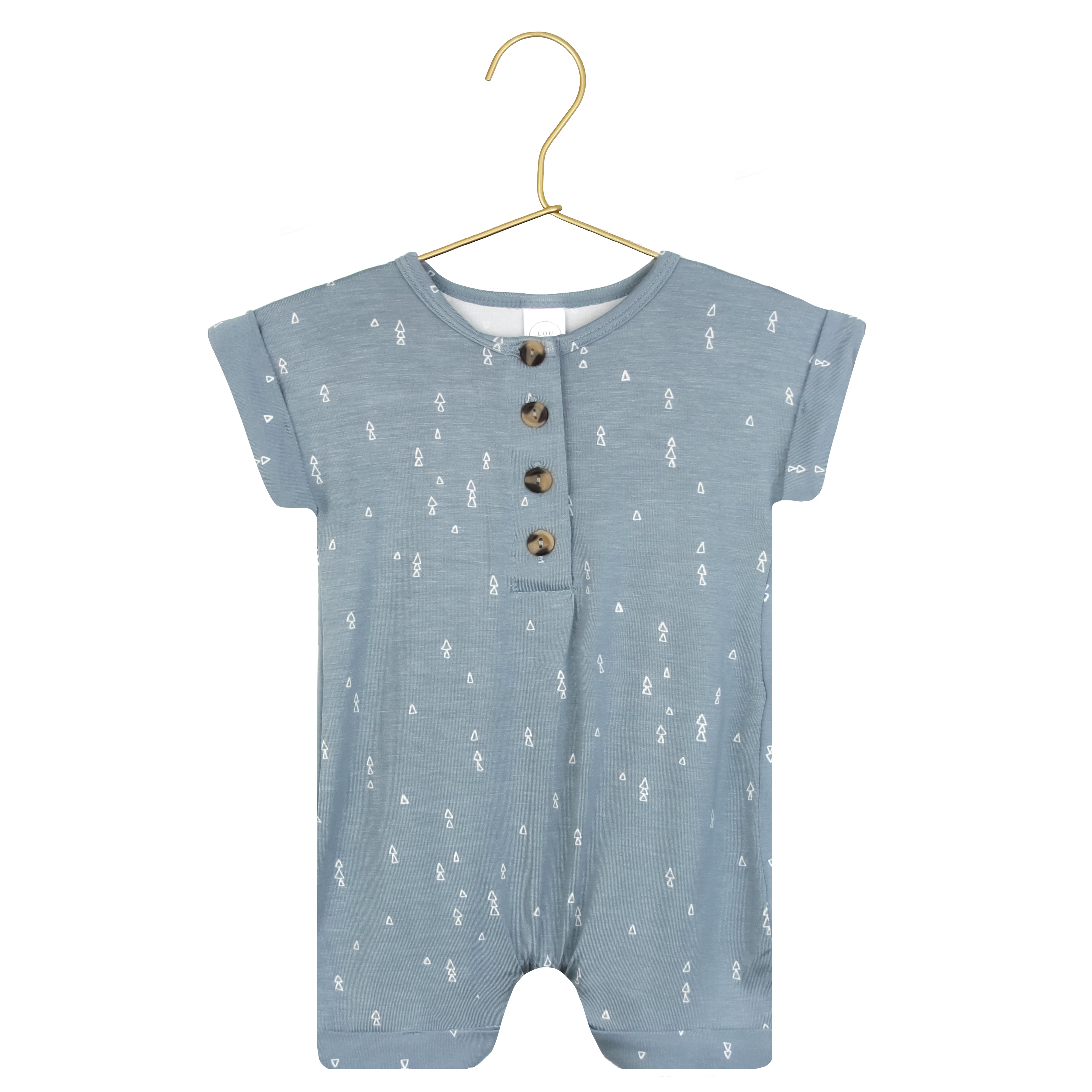 Clark Romper