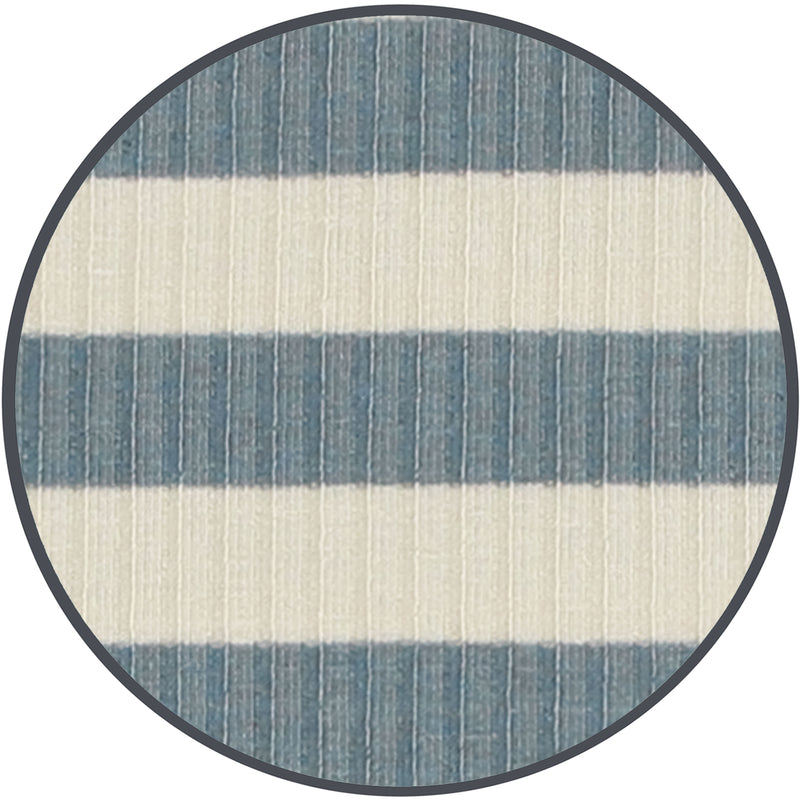 Lincoln Ribbed Top Knot Hat