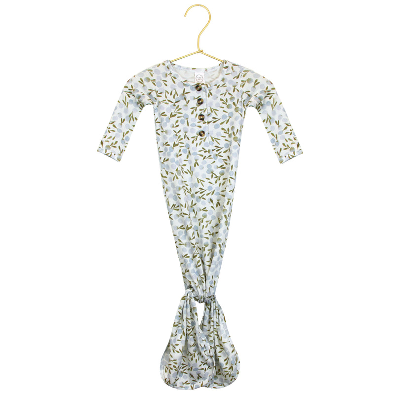 Penny Newborn Hat Bundle (Gown)