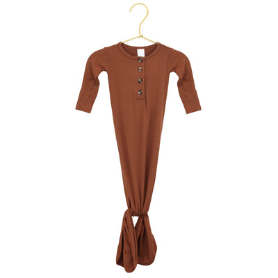 Odin Knotted Gown