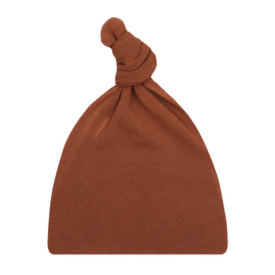 Odin Top Knot Hat