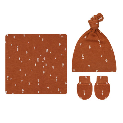 Trey Newborn Hat Bundle