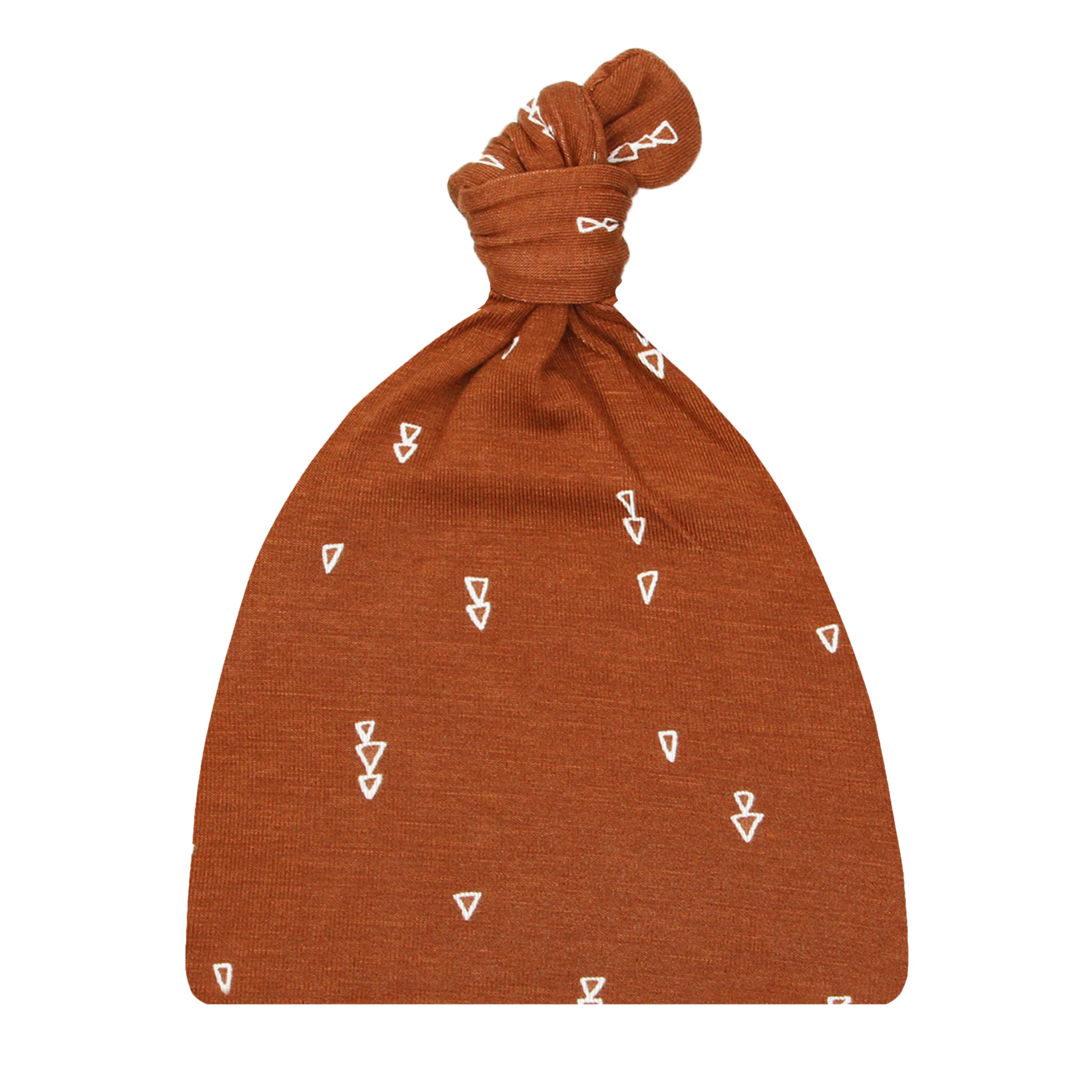 Trey Top Knot Hat