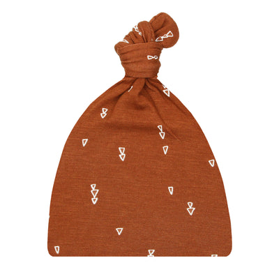 Trey Top Knot Hat
