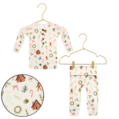 Holiday - Top + Bottom