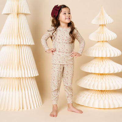 Holly Kids Loungewear Set