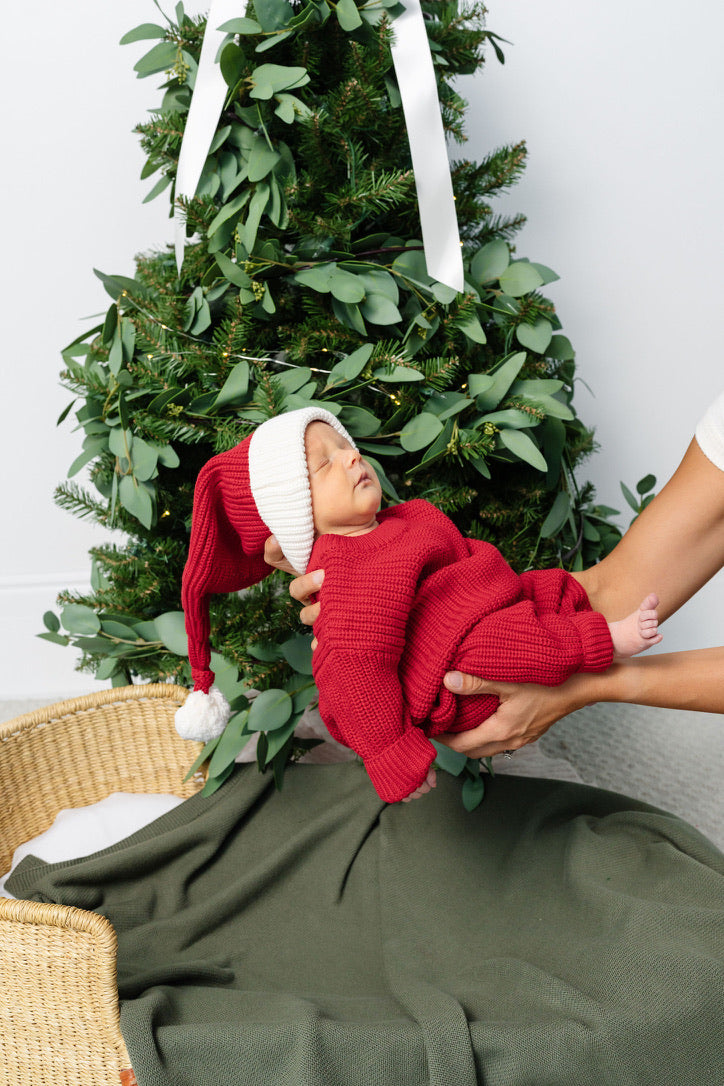 Santa Beanie