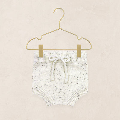 Knit Bummie - Cream Speckle