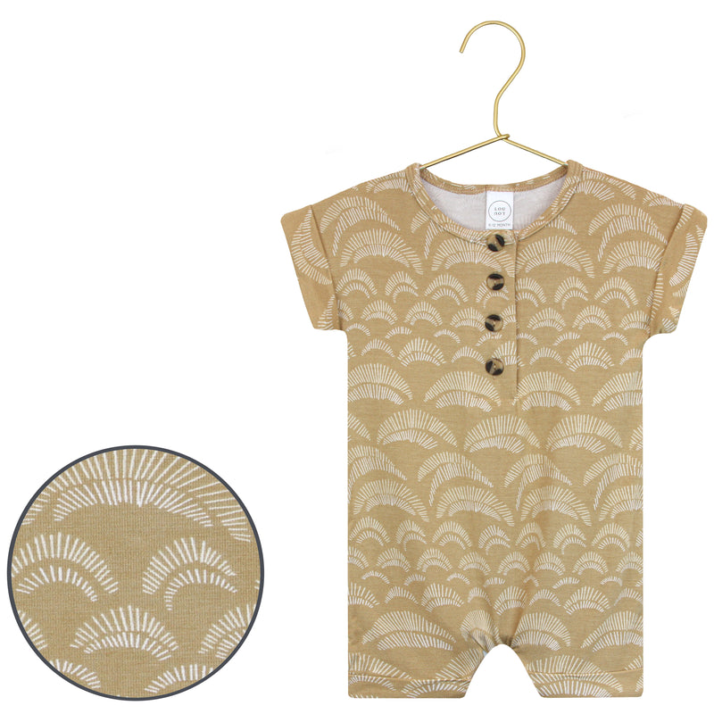 Campbell Romper