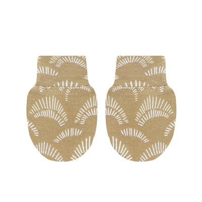 Campbell No Scratch Mittens