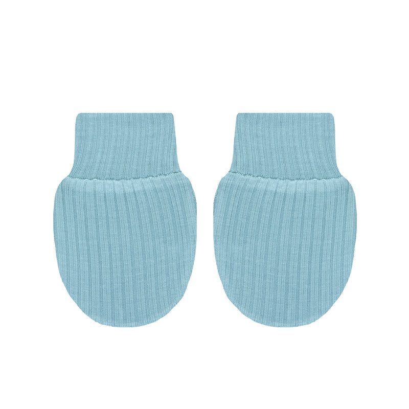 Beckham Ribbed No Scratch Mittens