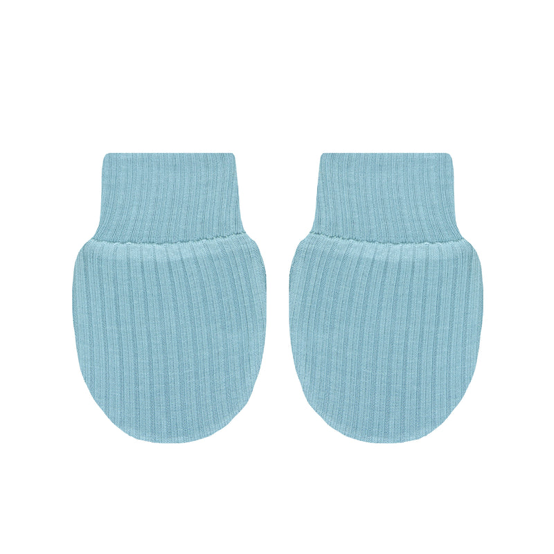 Beckham Ribbed No Scratch Mittens