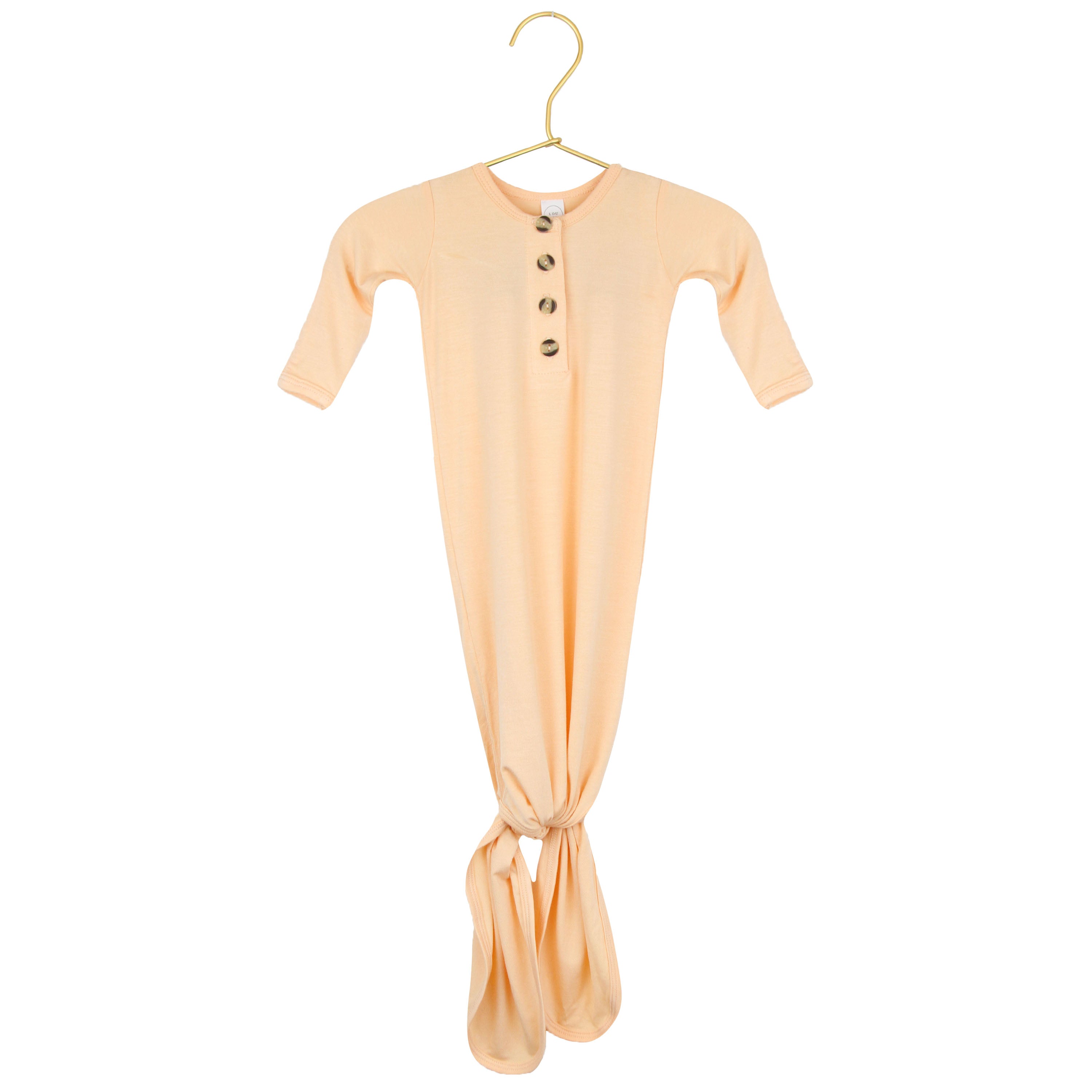 Casey Knotted Gown