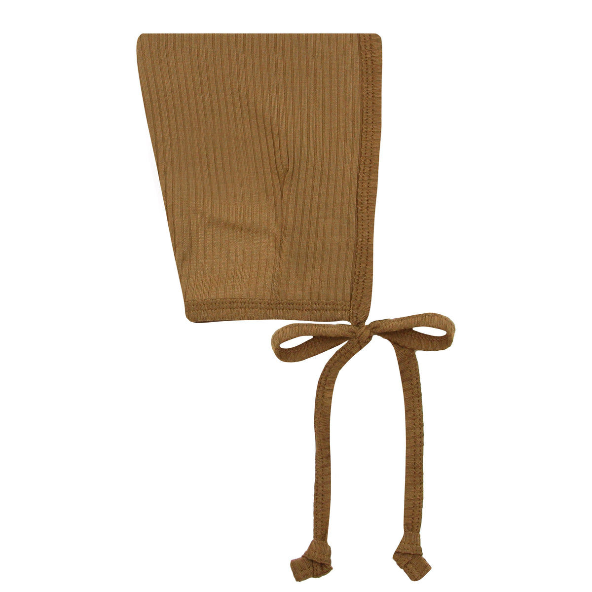 Chandler Ribbed Pixie Bonnet