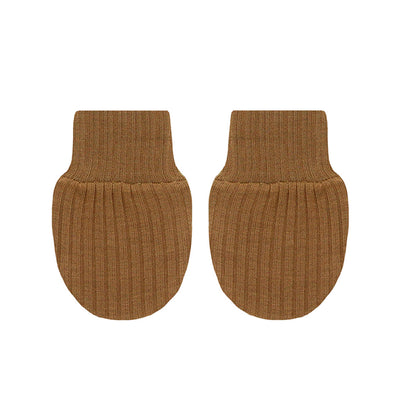 Chandler Ribbed No Scratch Mittens