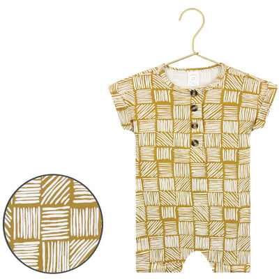 Chase Romper