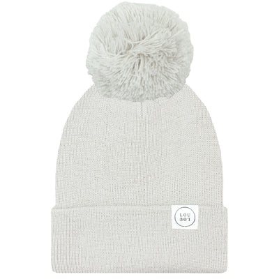Beanie - Cloud Grey